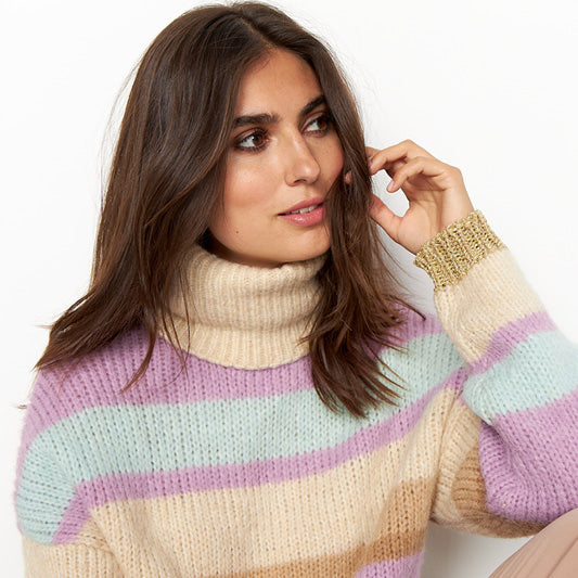 Knitwear for Women | online – Pullovers soyaconcept | many in designs