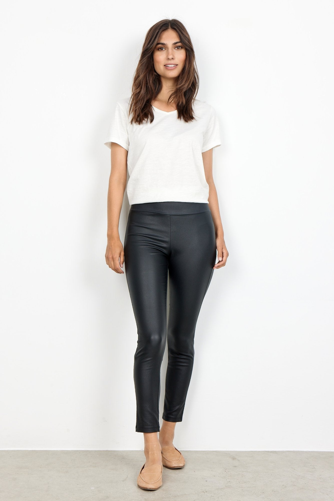 in soyaconcept Soyaconcept Black | – soyaconcept SC-PAM Pants 2-B from