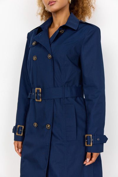 SC-LORA 5 Jacket Dark blue