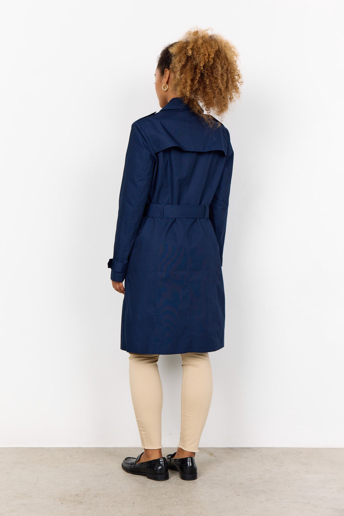 SC-LORA 5 Jacket Dark blue