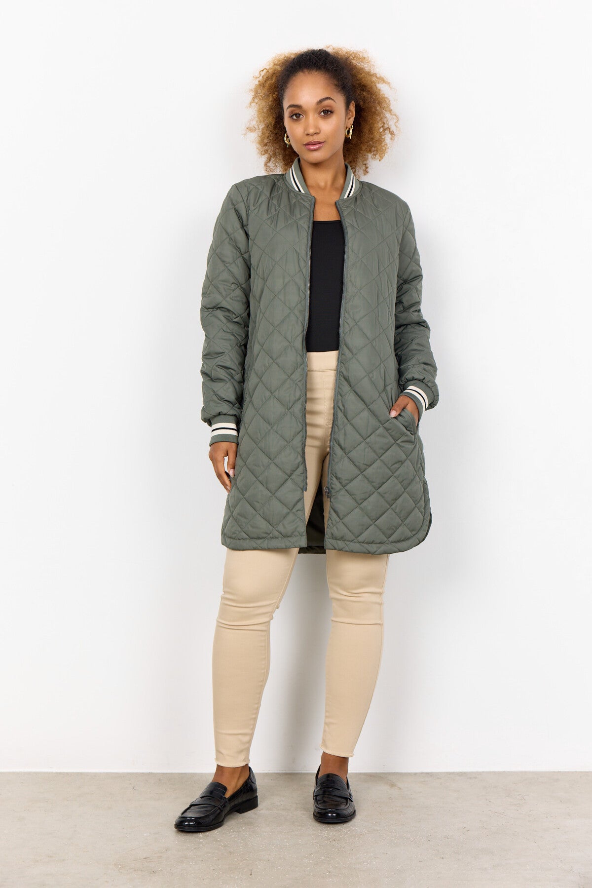 SC-FENYA 4 Jacket Dusty Green