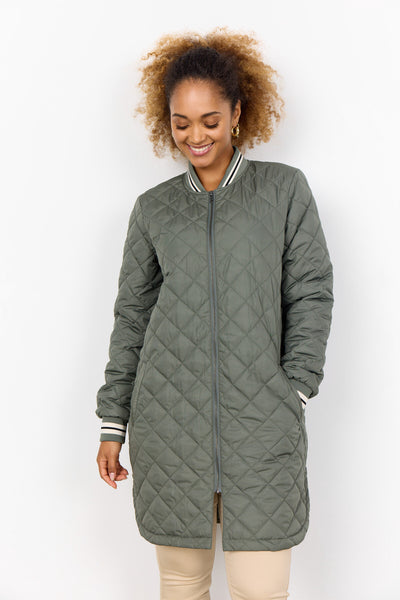 SC-FENYA 4 Jacket Dusty Green