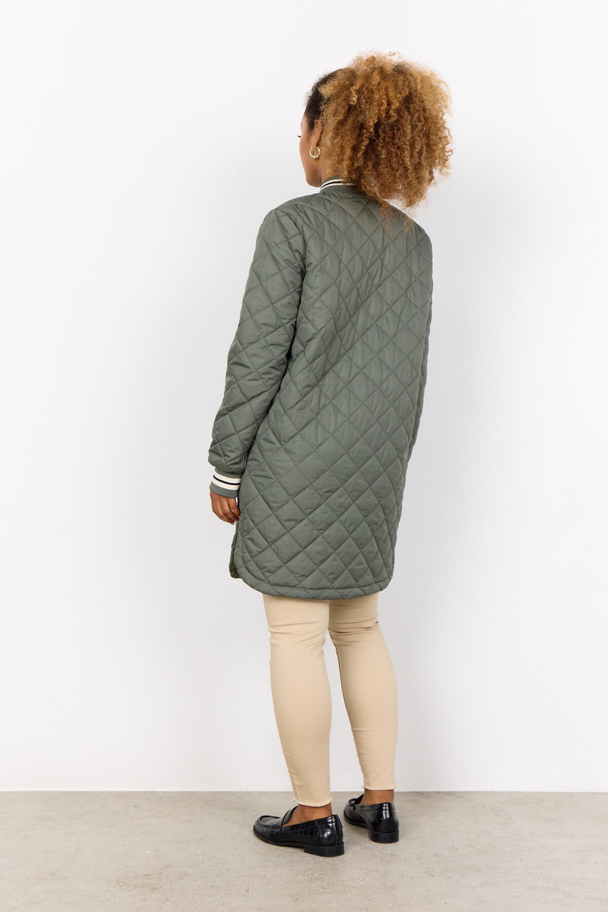 SC-FENYA 4 Jacket Dusty Green