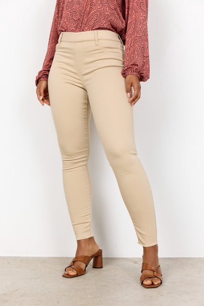 SC-NADIRA 1-B Pants Sand