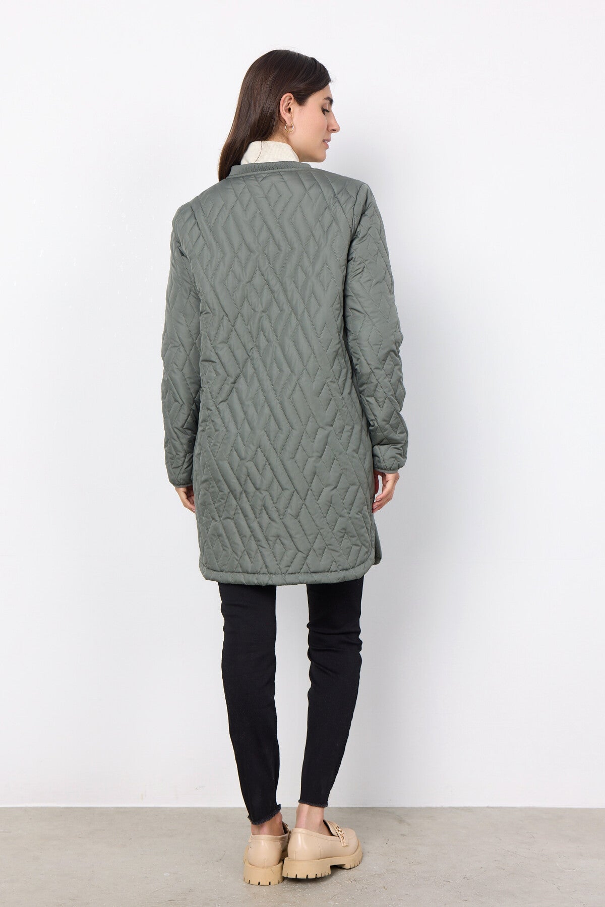 SC-FENYA 10 Jacket Dusty Green