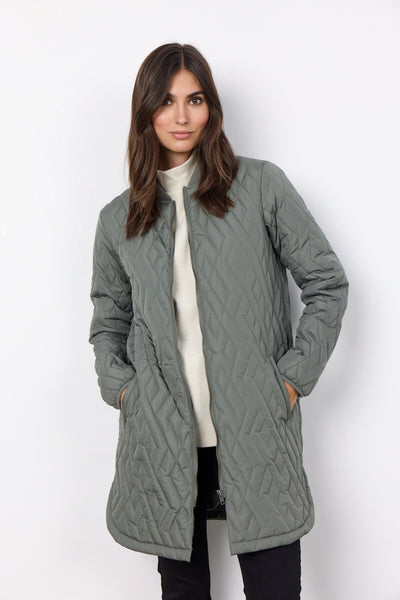 SC-FENYA 10 Jacket Dusty Green