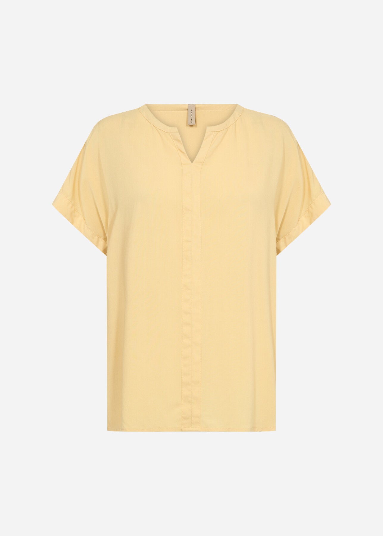 SC-RADIA 9 T-shirt Yellow