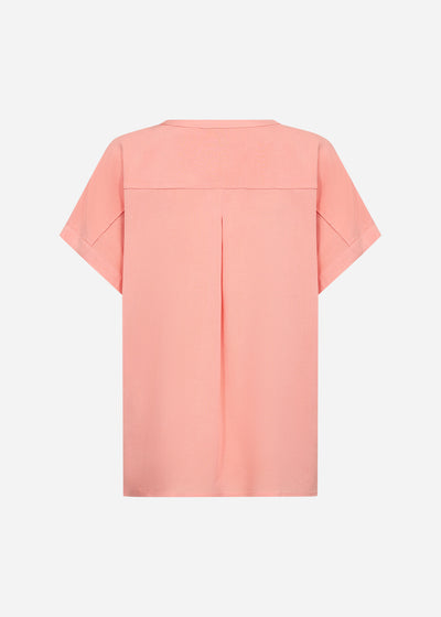 SC-RADIA 9 T-shirt Coral