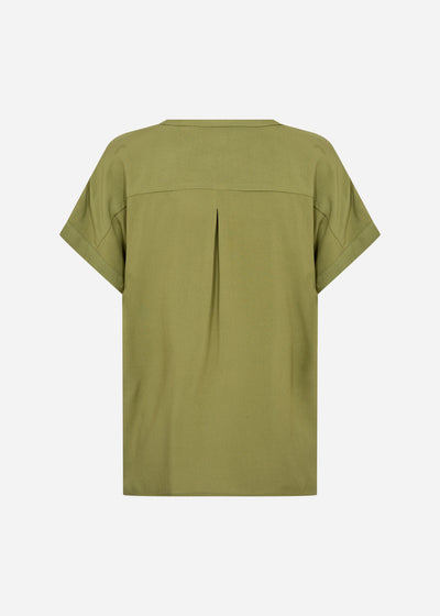 SC-RADIA 9 T-shirt Green