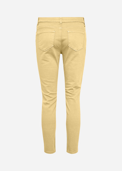 SC-ERNA PATRIZIA 1-B Jeans Yellow