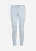 SC-ERNA PATRIZIA 1-B Jeans Light blue