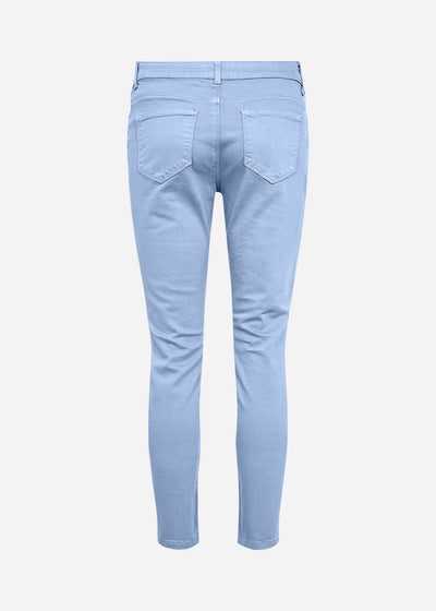 SC-ERNA PATRIZIA 1-B Jeans Light blue