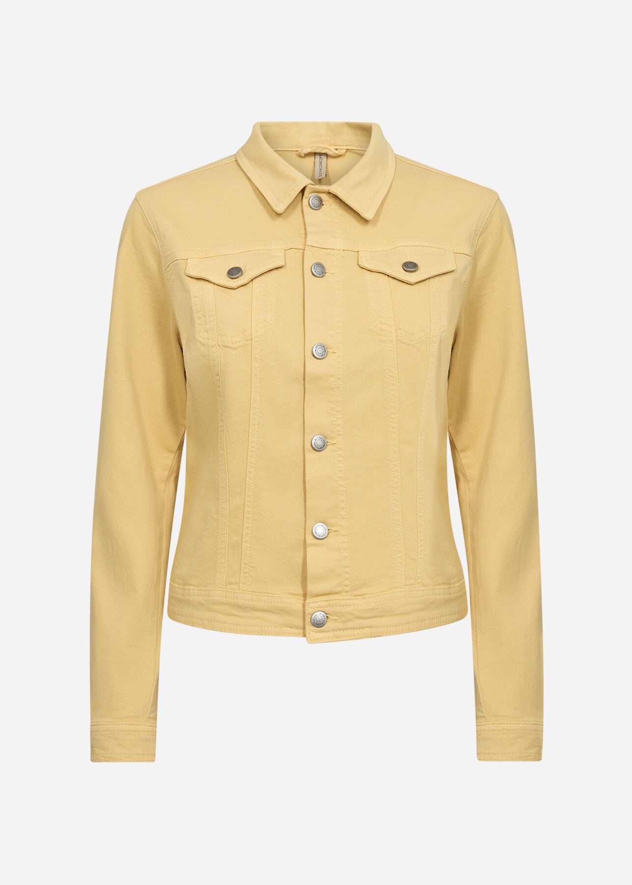 SC-ERNA 2 Jacket Yellow