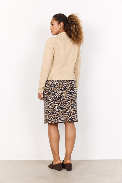 SC-ERNA 2 Jacket Sand