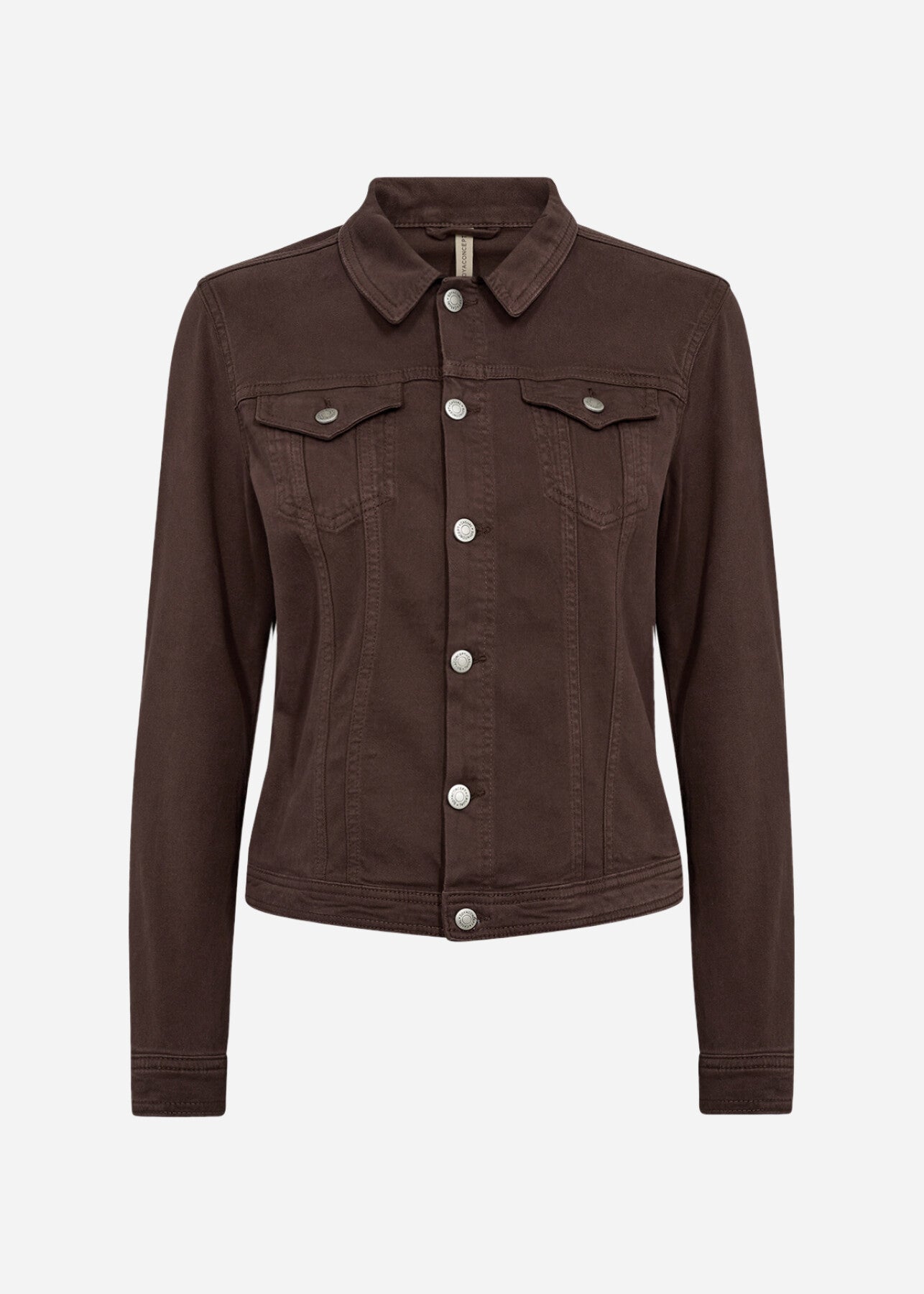 SC-ERNA 2 Jacket Dark brown