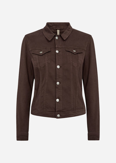 SC-ERNA 2 Jacket Dark brown