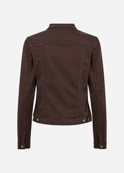 SC-ERNA 2 Jacket Dark brown