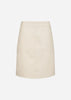 SC-GUNILLA 4 Skirt Cream