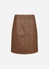 SC-GUNILLA 4 Skirt Brown