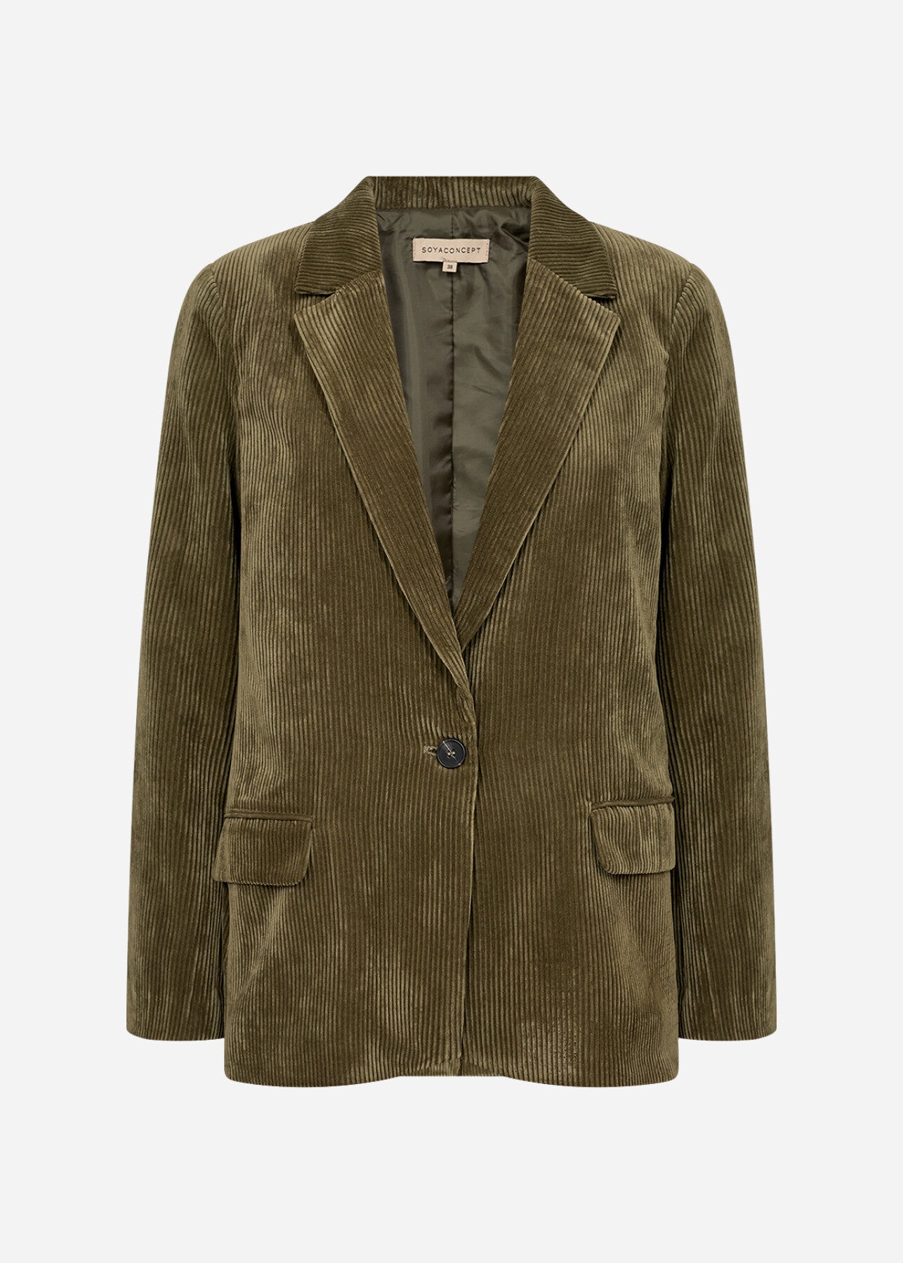 SC-BINDI 1 Blazer Olive