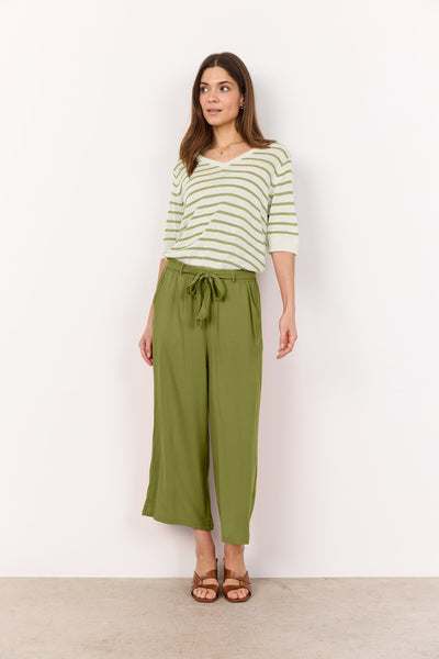 SC-LUANNA 4 T-shirt Green