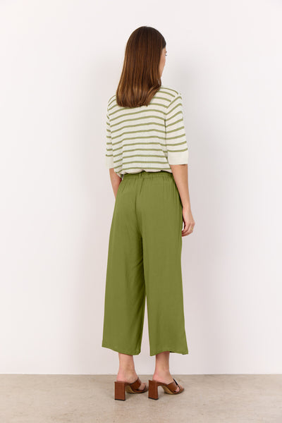 SC-LUANNA 4 T-shirt Green