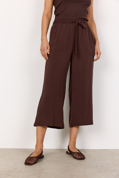 SC-RADIA 52-B Pants Dark brown
