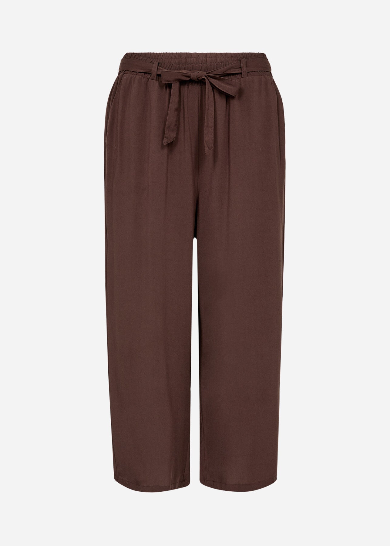 SC-RADIA 52-B Pants Dark brown