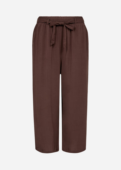 SC-RADIA 52-B Pants Dark brown