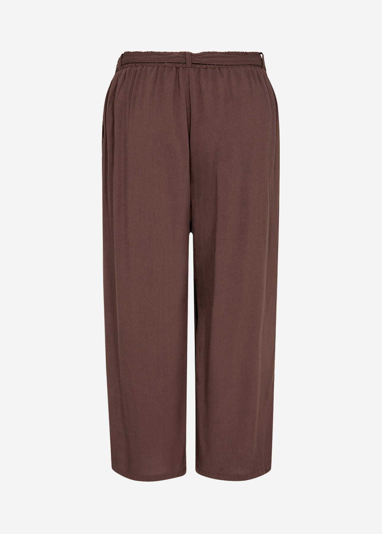 SC-RADIA 52-B Pants Dark brown