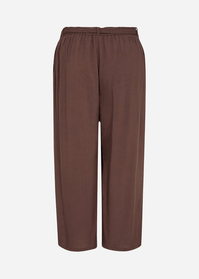 SC-RADIA 52-B Pants Dark brown