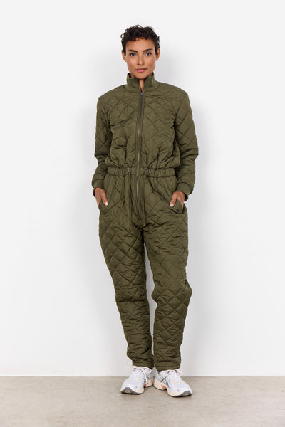 SC-FENYA 8 Jumpsuit Olive