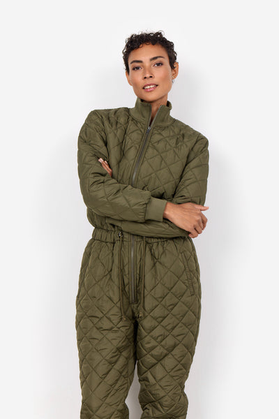 SC-FENYA 8 Jumpsuit Olive