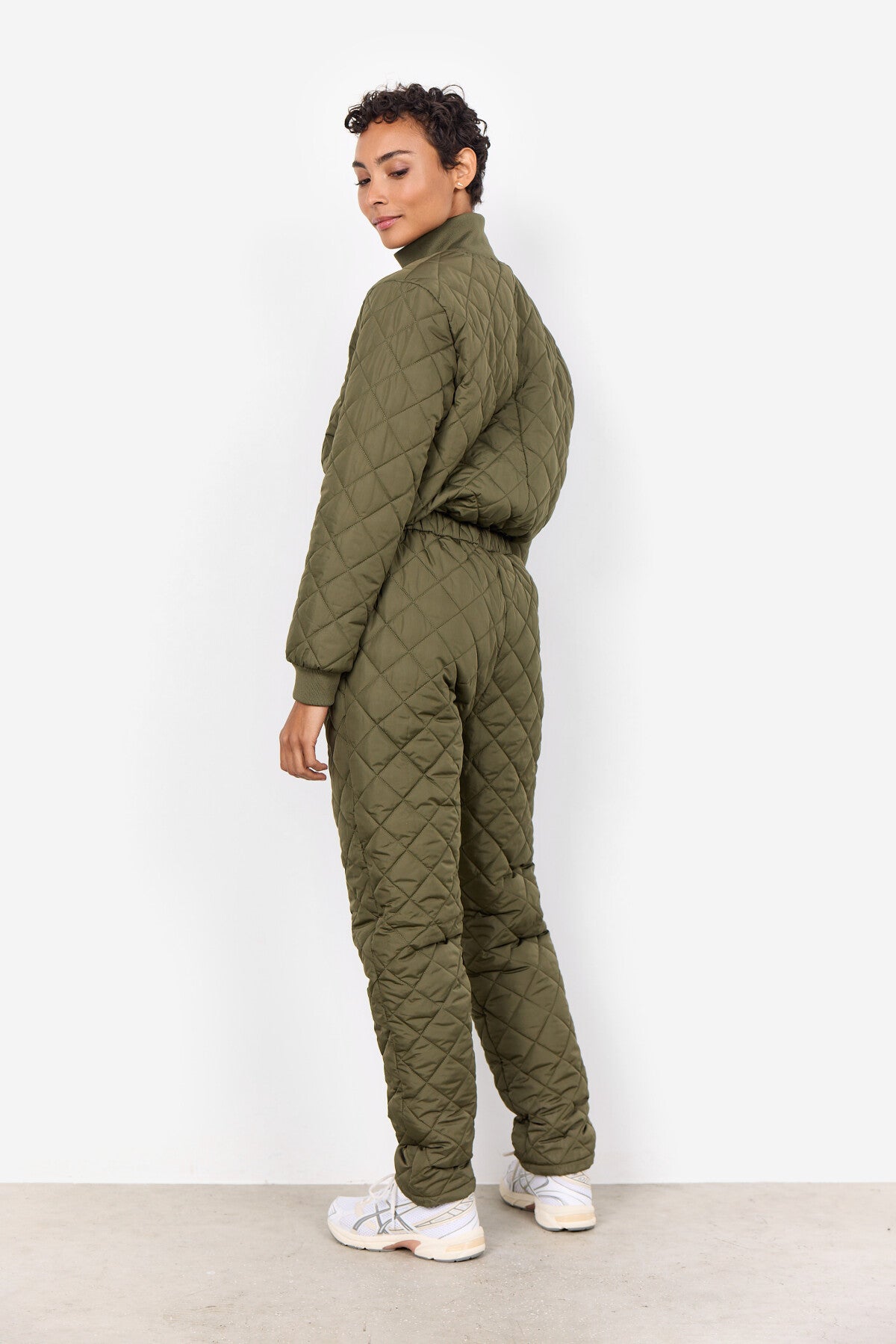 SC-FENYA 8 Jumpsuit Olive