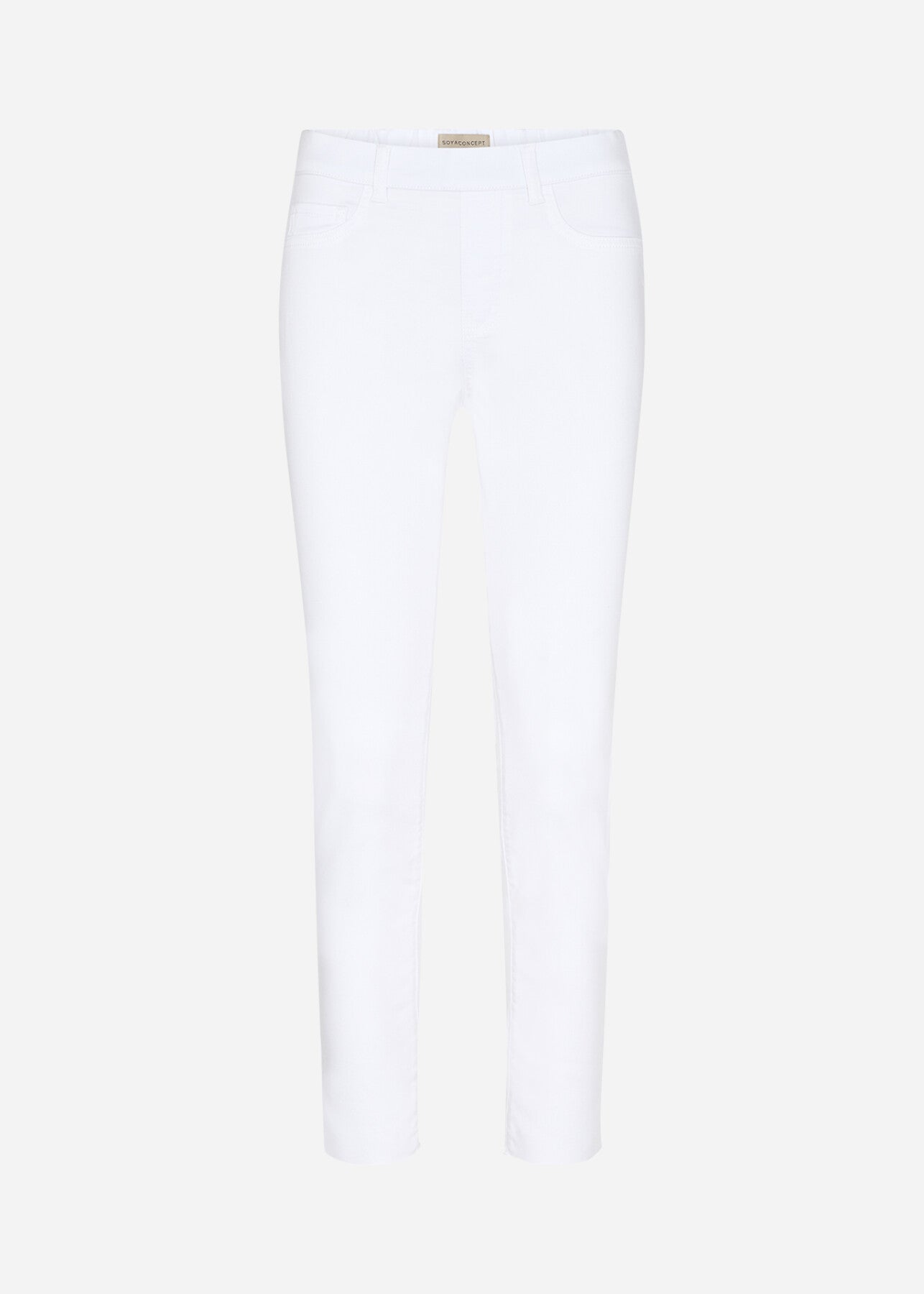 SC-NADIRA 1-B Pants White
