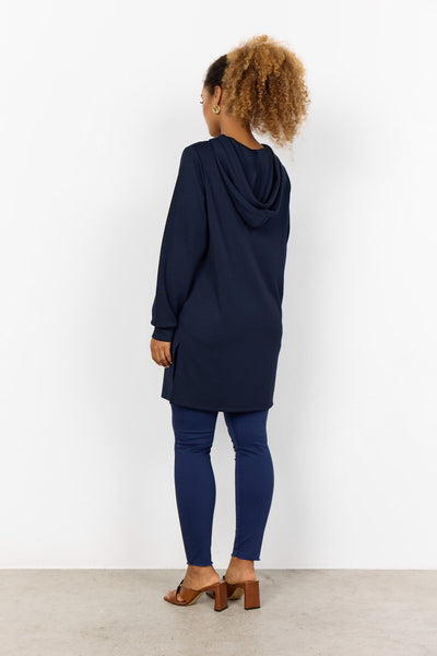 SC-BANU 209 Tunic Navy