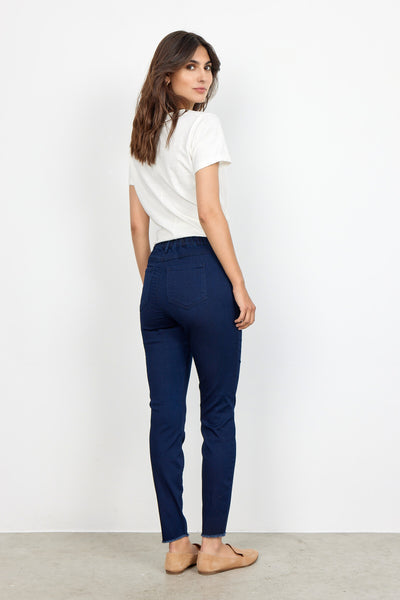 SC-NADIRA 1-B Pants Navy