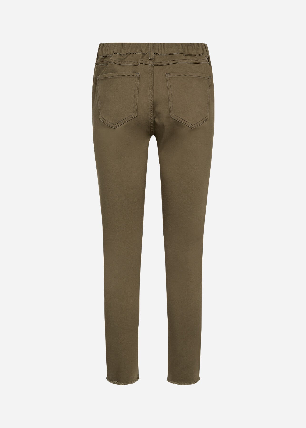 SC-NADIRA 1-B Pants Olive