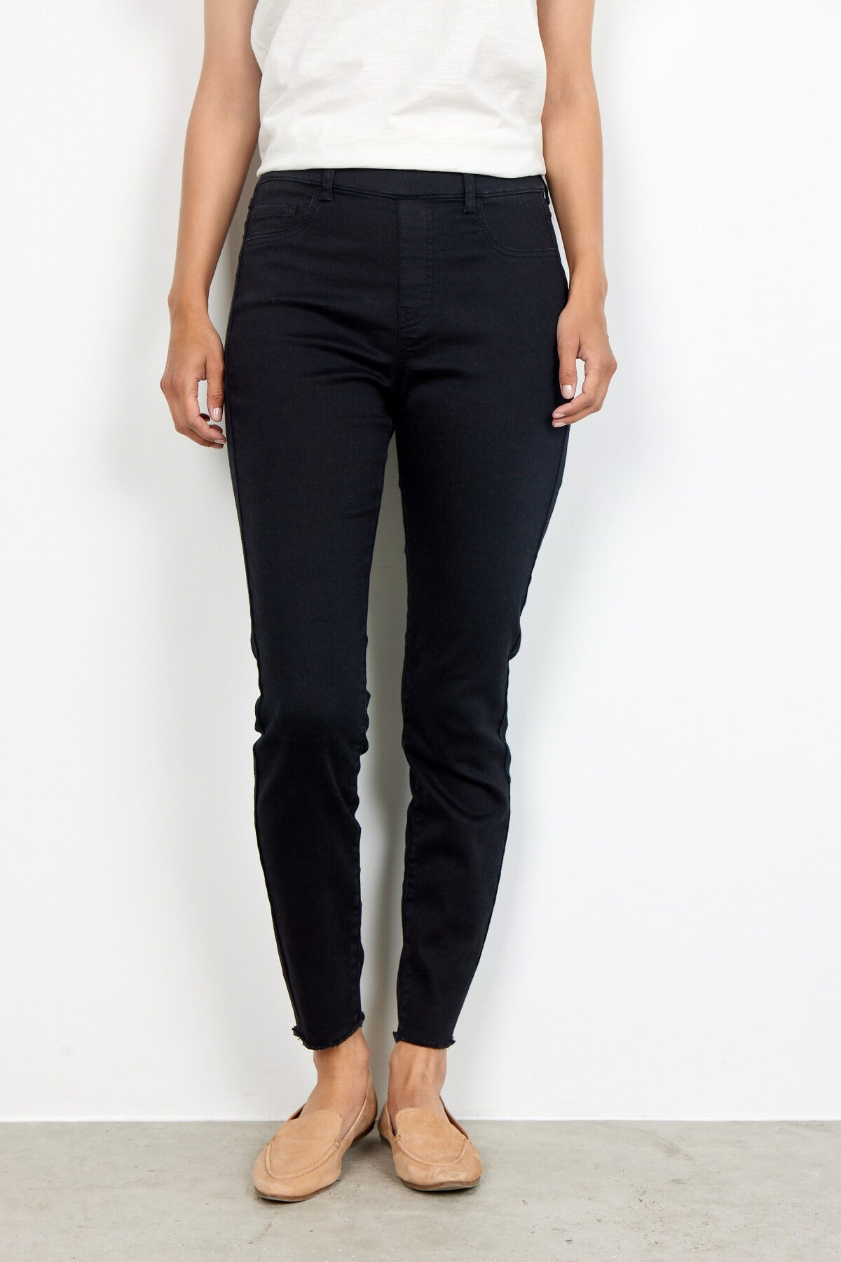 SC-NADIRA 1-B Pants Black