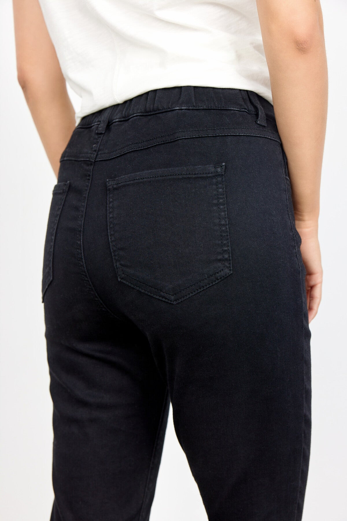 SC-NADIRA 1-B Pants Black