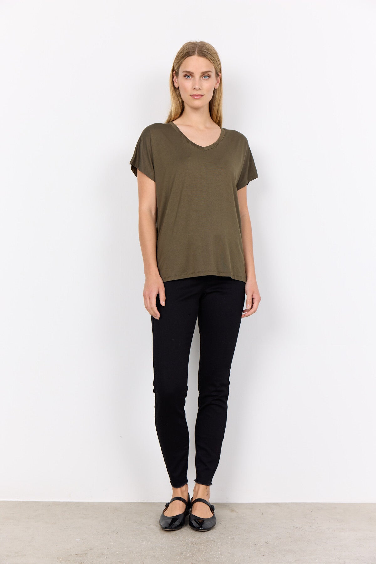 SC-MARICA 32 T-shirt Olive