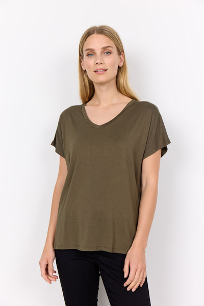 SC-MARICA 32 T-shirt Olive