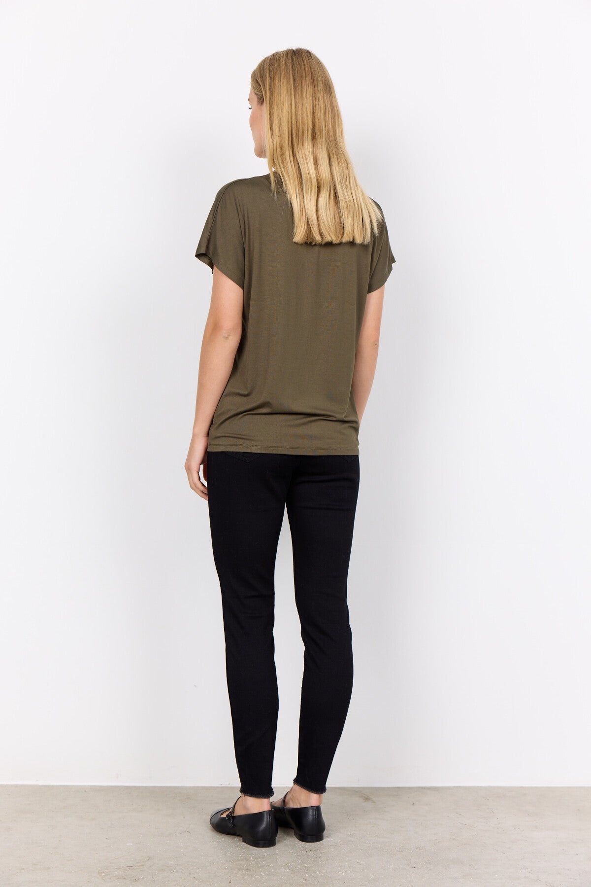 SC-MARICA 32 T-shirt Olive