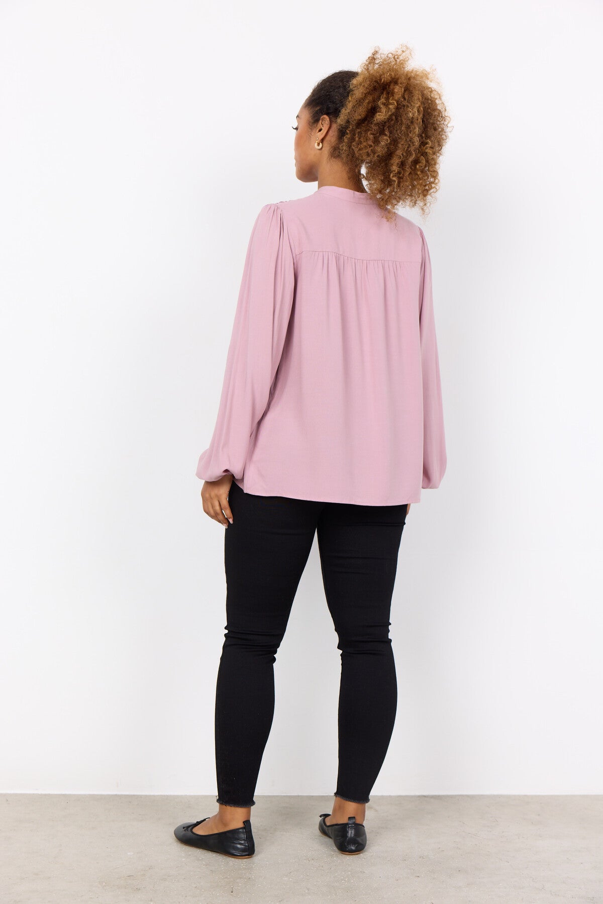 SC-RADIA 202 Shirt Rose