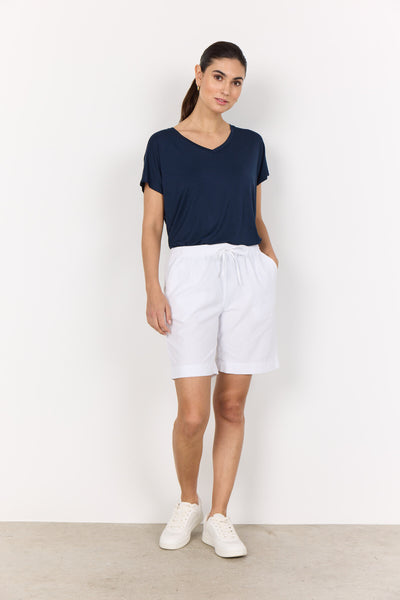 SC-CISSIE 2-C Shorts White