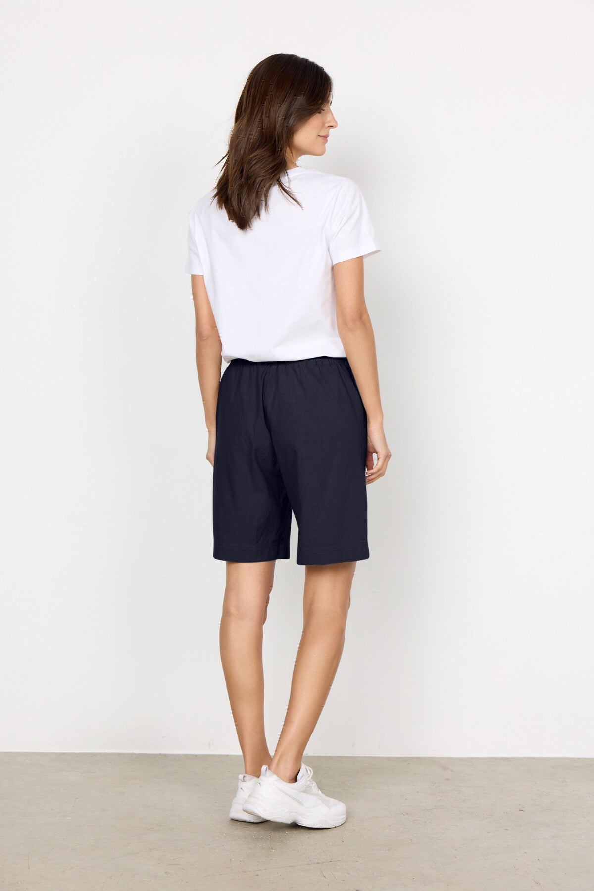 SC-CISSIE 2-C Shorts Navy