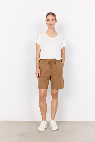 SC-CISSIE 2-C Shorts Camel