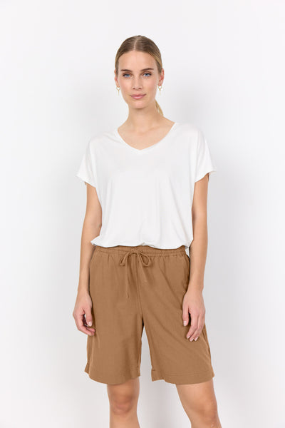 SC-CISSIE 2-C Shorts Camel