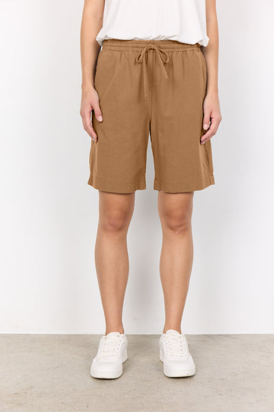 SC-CISSIE 2-C Shorts Camel