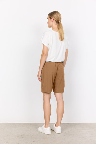 SC-CISSIE 2-C Shorts Camel